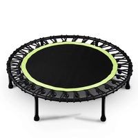 Trampolín Pequeño de Gimnasia para Ejercicio en Casa, Trampolín para Niños