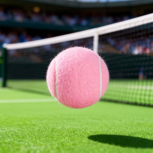 OEM Factory ITF Approved Eco-friendly Tennis <strong>Balls</strong> with High Rebound Custom Logo Tournament Quality Indoor/Outdoor Training - Product Image 5