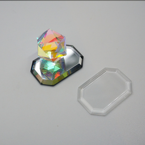 Cristal de <span class=keywords><strong>Zafiro</strong></span> Óptico con Recubrimiento AR 9H Personalizado, Cristal de <span class=keywords><strong>Zafiro</strong></span> K9 para Ventanas, Lente de Bola - Product Image 1