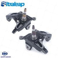 Husillos de elevación delantera de 3,5 ", nudillo de dirección izquierda derecha para camioneta Ford F150 1997 - 2003 Ford F150 Heritage 2wd