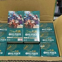 Коллекционные карты TCG: OP08 Two Legends Booster Box, 24 упаковки, 125+1 видов, для хобби и коллекционирования