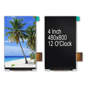 Empresa profesional Mini <span class=keywords><strong>Lcd</strong></span> Rgb <span class=keywords><strong>Monitor</strong></span> táctil Pantalla <span class=keywords><strong>Lcd</strong></span> de <span class=keywords><strong>4</strong></span> pulgadas - Product Image 3