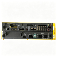 Module de rack de contrôleur de robot Fanuc A05B-2600-C001 A05B-2600-C002 R-30iB à 2 emplacements pour intégration de carte PCB de commande d'armoire CNC