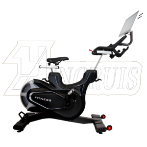 Bicicleta de Ciclismo Interactiva para Gimnasio Comercial para Clases de Entrenamiento <span class=keywords><strong>Virtual</strong></span> - Product Image 2