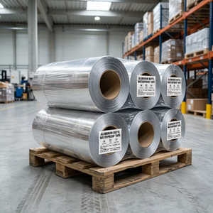 Ruban d'étanchéité en caoutchouc butyle, ruban de protection pour <span class=keywords><strong>réparation</strong></span> de <span class=keywords><strong>toiture</strong></span>, bleu argenté, multifonctionnel, auto-adhésif - Product Image 6