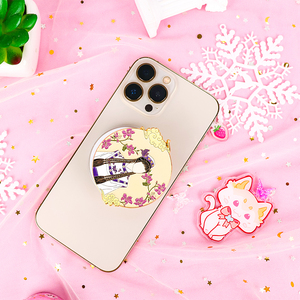 Tùy chỉnh từ Grip thăng hoa ổ cắm kim loạ<span class=keywords><strong>i</strong></span> đ<span class=keywords><strong>i</strong></span>ện thoạ<span class=keywords><strong>i</strong></span> di động đứng đ<span class=keywords><strong>i</strong></span>ện thoạ<span class=keywords><strong>i</strong></span> Grip kim loạ<span class=keywords><strong>i</strong></span> thủ công - Product Image 3