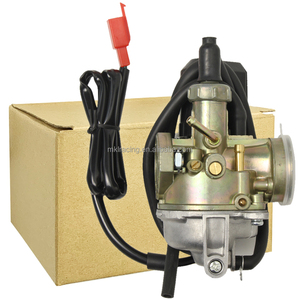 Listo para Enviar: Piezas de Carburador con Estrangulador Eléctrico para Motocicletas y Scooters <span class=keywords><strong>Honda</strong></span> Kymco DIO50 DIO90 AF18 AF27 AF28 50cc <span class=keywords><strong>90cc</strong></span> 2T - Product Image 1