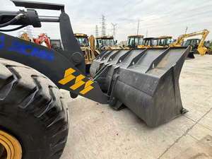 Cargadoras Usadas de Marcas Chinas con Buen Mantenimiento - Product Image 3