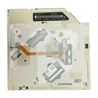 HL GS41N Laptop Internal Super Multi Optical Drive 8X DVD-RW DL 24X CD-R Burner 9.5mm SATA Slot-in Dual Layer Optical Drive