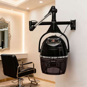Secador de Pelo de Pared de Alta Calidad al por Mayor, Equipo de Salón para Peluquería - Product Image 1