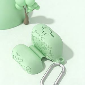 Étui de protection pour écouteurs tendance, compatible avec Pro2 Pro3 Pro4, antidérapant, antichoc, <span class=keywords><strong>coque</strong></span> pour écouteurs - Product Image 4