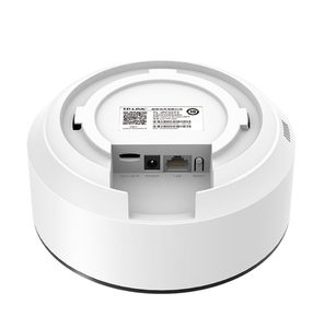 กล้อง CCTV แบบพาโนรามา TL-IPC55T2 MT-FAST เลนส์คู่ขนาด1.1 + 6มม. H.265ไมโคร SD ตรวจจับการเคลื่อนไหว ICR IR Cut Wi-Fi RJ45ปลั๊กแอนด์เพลย์ยี่ห้อใหม่ - Product Image 5