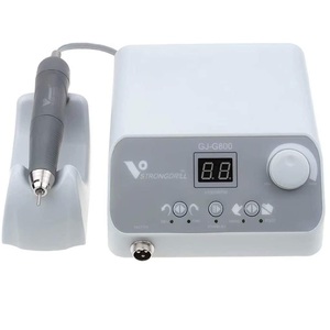 Machine à polir les <span class=keywords><strong>ongles</strong></span> électrique professionnelle à grande vitesse, très vendue sur le marché européen, sans balais, 50000 tr/min, G800 - Product Image 1