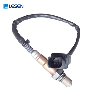 Sonde d'oxygène durable 0281004026, remplacée par 0281004821, ajustement direct pour Case IH, Citroën, Fiat, Hyundai, Iveco, <span class=keywords><strong>Peugeot</strong></span>, Vauxhall - Product Image 1