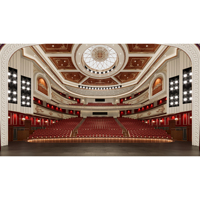 Planificación Acústica para Cines y Teatros, Diseño, Suministro de Materiales, Servicio Integral, Paneles, Tratamientos de Techo, Reducción de Ruido