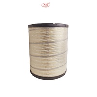 Filtre à air de remplacement PU3338 pour camion, remorque, chariot élévateur, tracteur, pièces de moteur 21115483 21243188 21834205 P951102 C331460