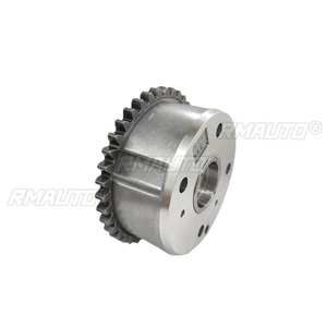 03C109088G Piñón de distribución de admisión y escape del árbol de levas, ajustador de admisión del motor, kit de carrocería para accesorios de coche Volkswagen - Product Image 1