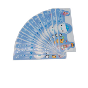 Tốt nhất bán nhãn dán nhãn dính tùy chỉnh in không thấm nước Nhãn dán nhãn cho máy tính xách tay nhà máy - Product Image 3