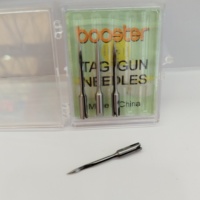 Composant essentiel pour un fonctionnement efficace des machines Aiguilles en acier inoxydable standard pour pistolets à étiquettes