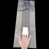 Sacs en plastique durables pour autoclave, à soufflet, respirants, en PP, pour la culture de champignons