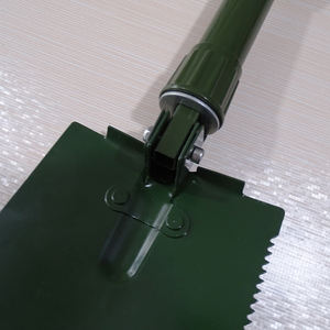 Складная лопата для выживания, многофункциональная Складная лопата, тактическая Складная лопата для кемпинга - Product Image 5