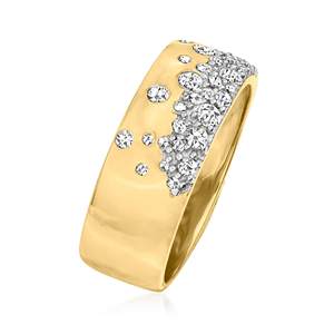 14K Oro <span class=keywords><strong>2</strong></span> <span class=keywords><strong>quilates</strong></span> corte ovalado laboratorio crecido diamante anillo de bodas <span class=keywords><strong>precio</strong></span> - Product Image 2