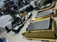 Kit de carrosserie d'origine d'occasion, pièce auto 5215976130 5215976180, capot LED, 4 phares avant, pare-chocs avant pour Lexus UX Sport
