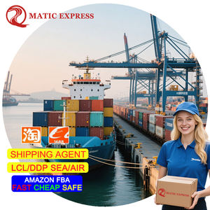 การขนส่งทางทะเลถึงบ้านรายสัปดาห์ไปยังยุโรปขนส่ง LCL + การขนส่งด่วนไปยังร็อตเตอร์ดัมแฮมเบิร์กแอนท์เวิร์ปจากจุดรับสินค้าในท้องถิ่น - Product Image 1