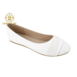 Diseñador de moda Original Verano/Primavera Zapatos individuales de mujer Mary Jane Zapatos planos - Product Image 2