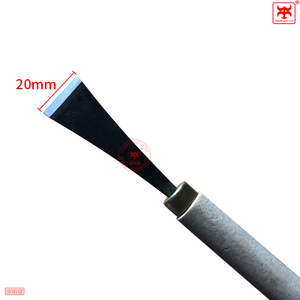 Kích Thước Mới 3-50Mm Khắc Đục Chế Biến Gỗ Lưỡi Phẳng Gỗ Cứng Tay Rèn Gỗ Xử Lý Khắc Dao Để Khắc Công Cụ Trống - Product Image 4