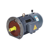 Moteur de freinage électromagnétique asynchrone triphasé YEJ 0,12 kW-45 kW 50/60 Hz IP54/IP55