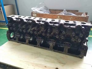 Conjunto de Culata de Cilindro para Motor de Bulldozer 2566774 3W7515 9Y6625 3676474 1249911 1449084 2733035 4P7267 2063552 4176665 - Product Image 5