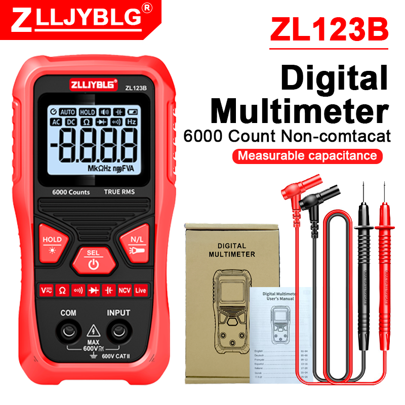 Condensateur de ZL123B