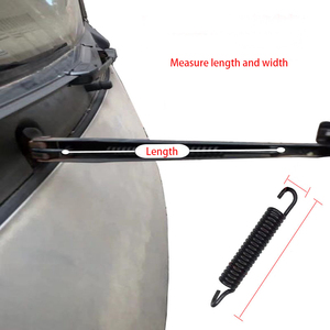 Molla a Tensione Industriale in Acciaio Inossidabile per Braccio Tergicristallo Auto, Diametro Filo 2.2mm, Capacità di Carico 20 lb - Product Image 5