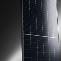 Module solaire professionnel de 660 W offrant des solutions fiables pour les marchés énergétiques mondiaux