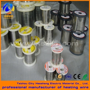 Resistohm 80 Nicr80/20 NCHW1 N8 Meilleur fil nickrome avec longue durée de vie non magnétique - Product Image 6