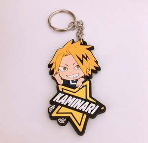 พวงกุญแจ PVC โบคุ โนะ ฮีโร่ อคาเดเมีย ของขวัญสำหรับเด็กผู้ชาย คู่รัก ของตกแต่งสุดสร้างสรรค์ ของขวัญสำหรับนักเรียน เครื่องประดับ - Product Image 4