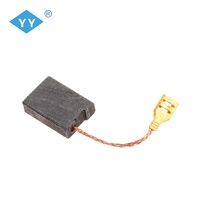 Brosse à carbone véritable GWS 18-180, brosse à coupure automatique, pour outils électriques de Bosch, livraison gratuite
