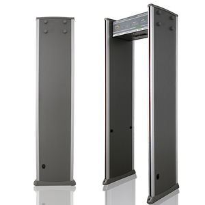 Detector Térmico de Metales de Seguridad de Última Generación para Puertas, Modelo JH-5-18 con 18 Zonas, Venta al por Mayor - Product Image 5