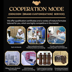 OEM Acide Hyaluronique Shampooing et Après-Shampooing Ensemble Produits de Soins Capillaires pour Cheveux Bouclés Défrisant Chimique Neutralisant - Product Image 5