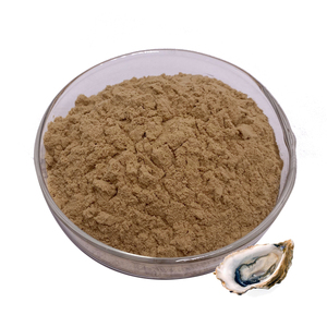 HONGDA Bột Chiết Xuất Thịt Hàu Chất Lượng Cao Bột Vỏ Hàu Chiết Xuất Peptide - Product Image 1