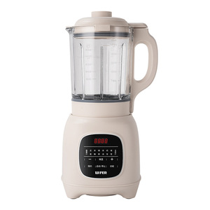 เครื่องทำนมถั่วเหลือง Wifer ขนาด 1.2 ลิตร พร้อมฟังก์ชั่นอุ่นและปั่นอเนกประสงค์ หน้าจอสัมผัส สำหรับใช้ในบ้าน - Product Image 3