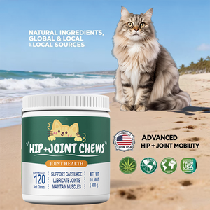 Suplemento de Cúrcuma y Curcumina <span class=keywords><strong>para</strong></span> la Salud Articular de <span class=keywords><strong>Perros</strong></span> y Gatos, Lubricante <span class=keywords><strong>para</strong></span> Articulaciones con Almeja de Labio Verde, Venta Internacional, 120 Cápsulas Blandas en Stock - Product Image 3