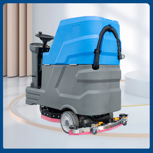 Fregadora de Pisos Industrial Automática Autopropulsada Eléctrica de Alta Calidad, Nueva y Más Vendida - Product Image 5