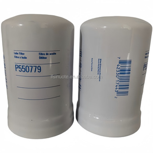 Nouveau filtre à huile rotatif SNOOT de haute qualité P550779 pour machines agricoles, tracteurs, moteurs diesel LF16243 RE504836, garantie 3 mois - Product Image 1