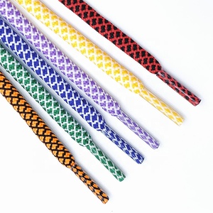 Lacets de chaussures ronds de 5MM, lacets de chaussures en corde de 100 à 180CM pour y-<span class=keywords><strong>eezy</strong></span> 350 boost baskets, lacets de remplacement - Product Image 3