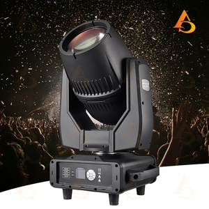 Iluminación de Escenario, Luz Móvil de Haz de 380w, IP65, para Exteriores, DMX512, Luz Móvil de Punto - Product Image 1