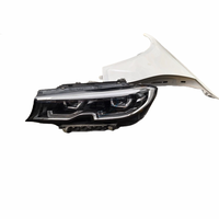 Pour BMW Série 3 G20 – Kit carrosserie d'origine d'occasion de haute qualité : pare-chocs avant/arrière, garde-boue, calandre, renfort de pare-chocs