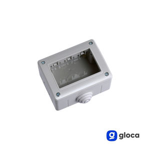 Scatola di giunzione Gloca 3P IP40 in plastica per serie Matix - Product Image 3