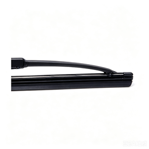 95562805000 Tergicristallo Posteriore con Telaio in Metallo Durevole 360mm, Montaggio Diretto per 955 Cayenne, Ricambio per Tutte le Condizioni Meteo - Product Image 3